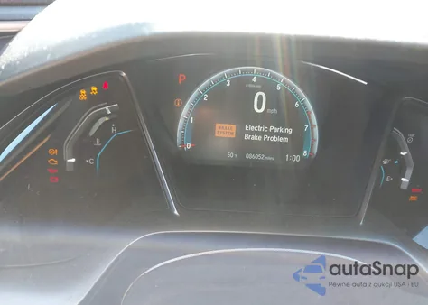 2018 Honda Civic Ex from USA, damaged, VIN SHHFK7H50JU207020